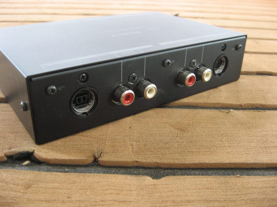 Sony XA-300 Aux-In Selector - Free US Shipping - Image 4