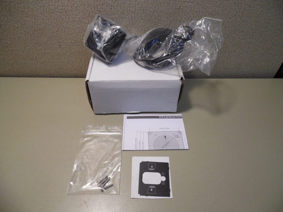 Raymarine GS Card Reader A80218 Micro SD Card Reader New In Box Max