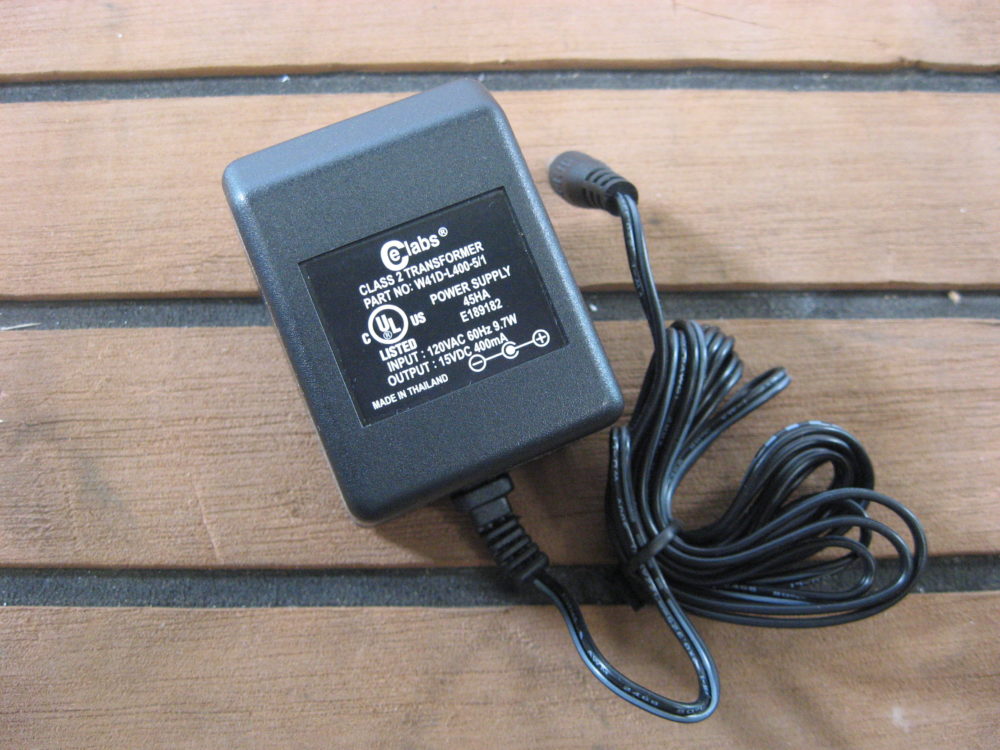 Jensen Video/Audio Distribution Amplifier Box VA100 – Marine Surplus - View #2