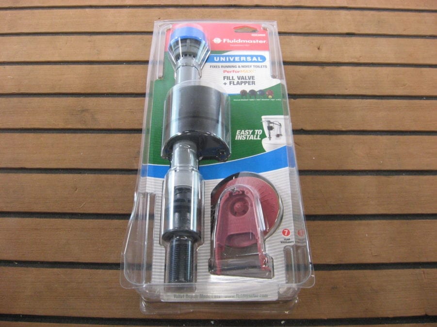 Fluidmaster 402CARHR Fill Valve & Flapper - Free US Shipping - Image 3