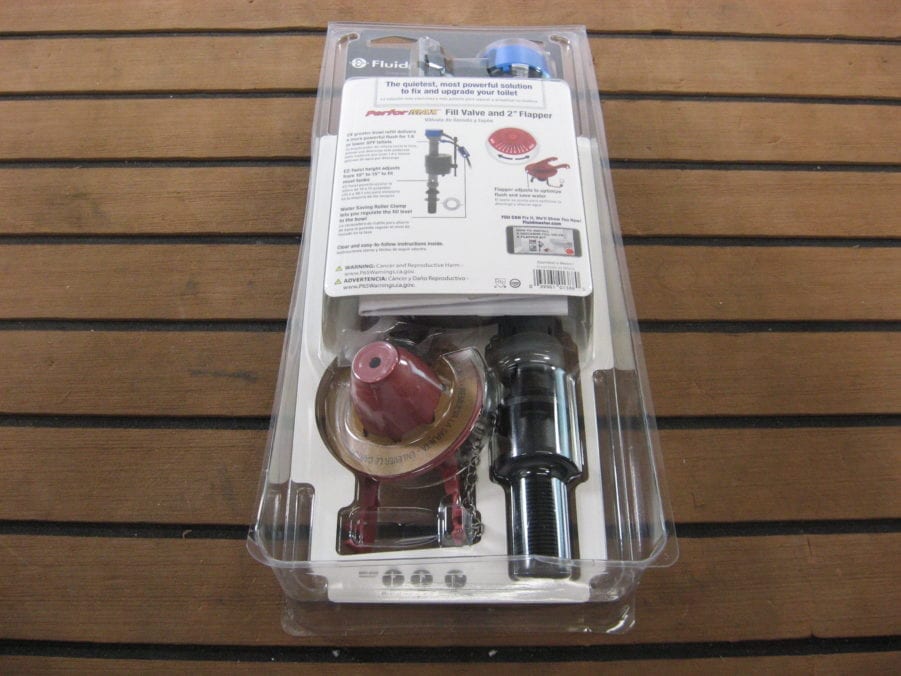 Fluidmaster 402CARHR Fill Valve & Flapper - Free US Shipping - Image 4