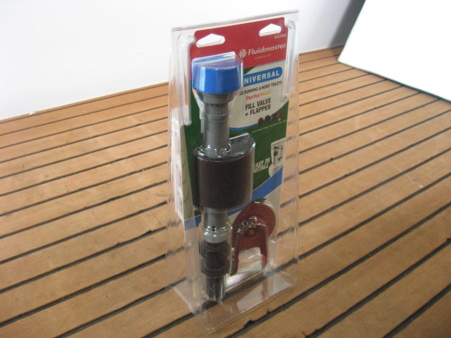 Fluidmaster 402CARHR Fill Valve & Flapper - Free US Shipping - Image 2