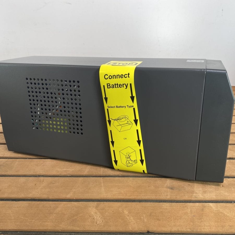 APC Smart-UPS SC 420VA 120V SC420 Uninterrupted Power Supply NOB - Image 7