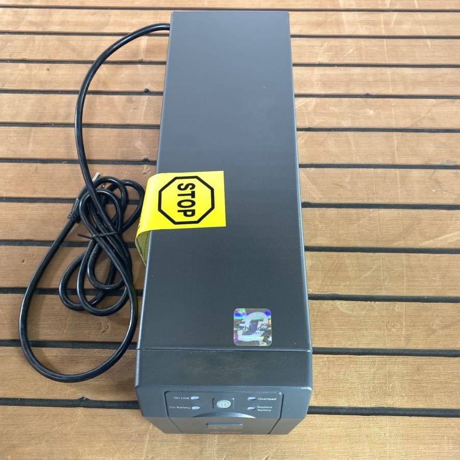 APC Smart-UPS SC 420VA 120V SC420 Uninterrupted Power Supply NOB - Image 5