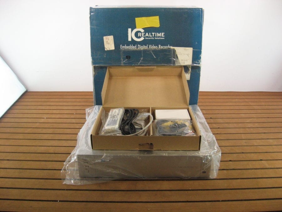 IC Realtime DVR816E Embedded Digital Video Recorder - Free US Shipping
