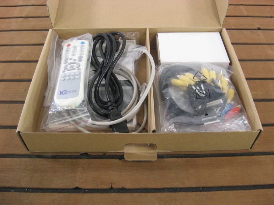 IC Realtime DVR816E Embedded Digital Video Recorder - Free US Shipping - Image 10
