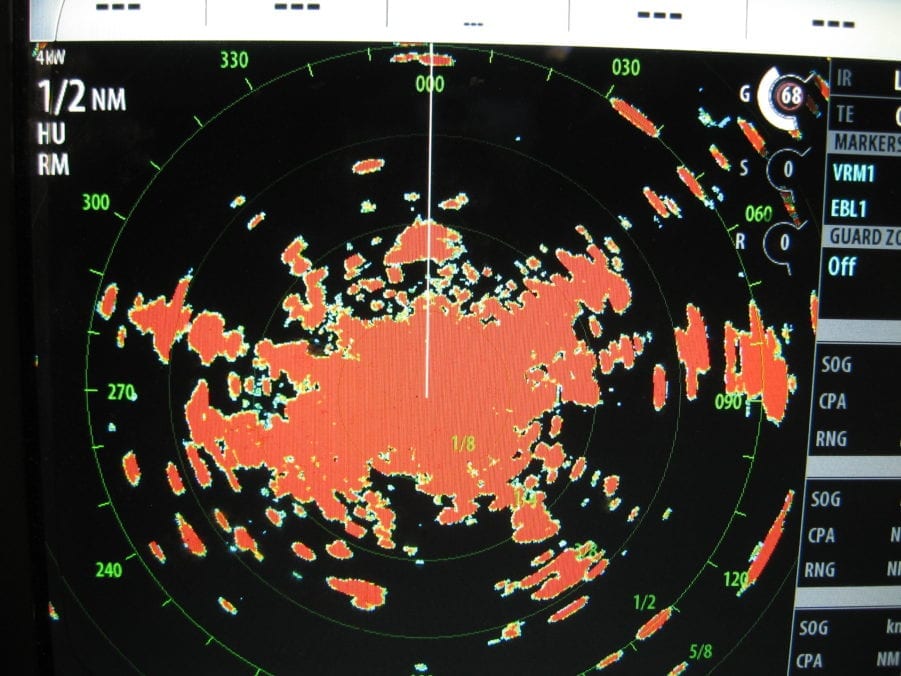 Northstar/Simrad DX64S-1 LRA-2400 4kw HD Digital Radar HDS NSS,NSE,NSO,Evo 1/2/3 - Image 3