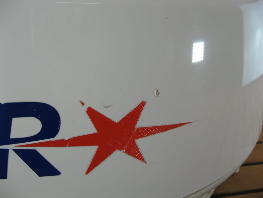 Northstar/Simrad DX64S-1 LRA-2400 4kw HD Digital Radar HDS NSS,NSE,NSO,Evo 1/2/3 - Image 11