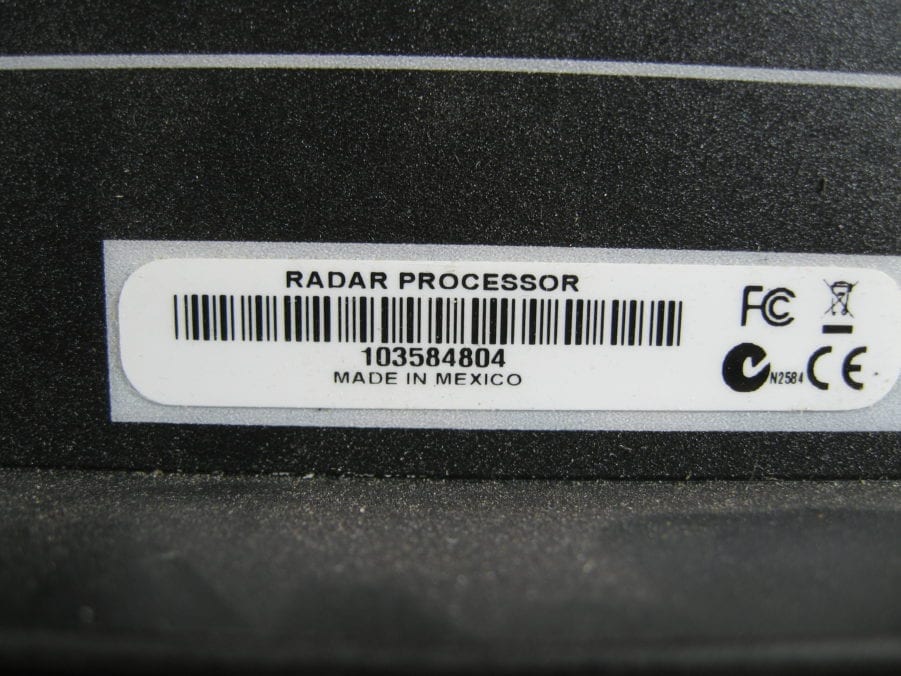 Northstar/Simrad DX64S-1 LRA-2400 4kw HD Digital Radar HDS NSS,NSE,NSO,Evo 1/2/3 - Image 8