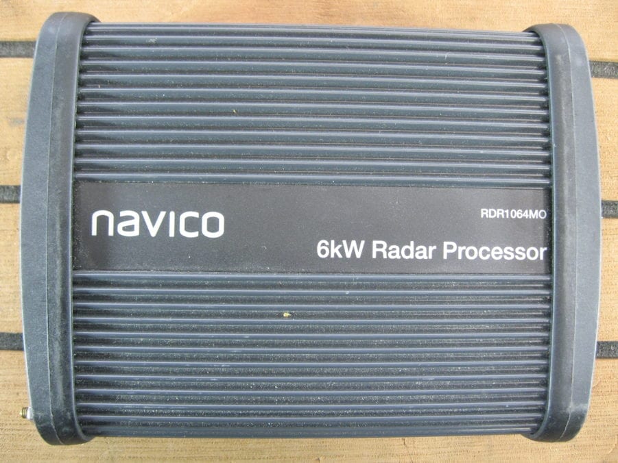 Northstar/Simrad DX64S-1 LRA-2400 4kw HD Digital Radar HDS NSS,NSE,NSO,Evo 1/2/3 - Image 7