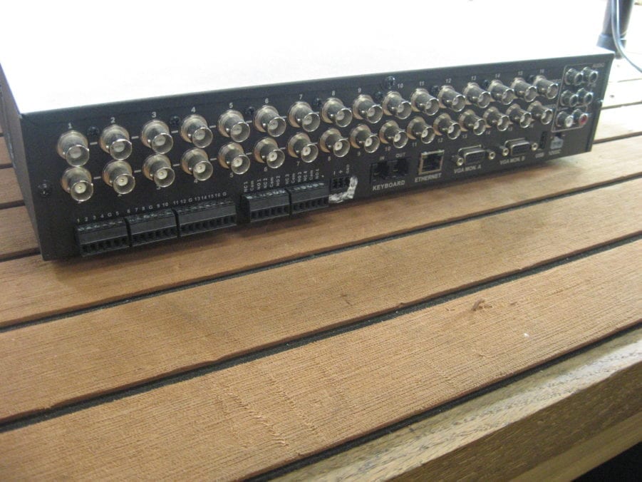 Bosch 600 Series DVR Digital Video Recorder - Free US Shipping - Image 5