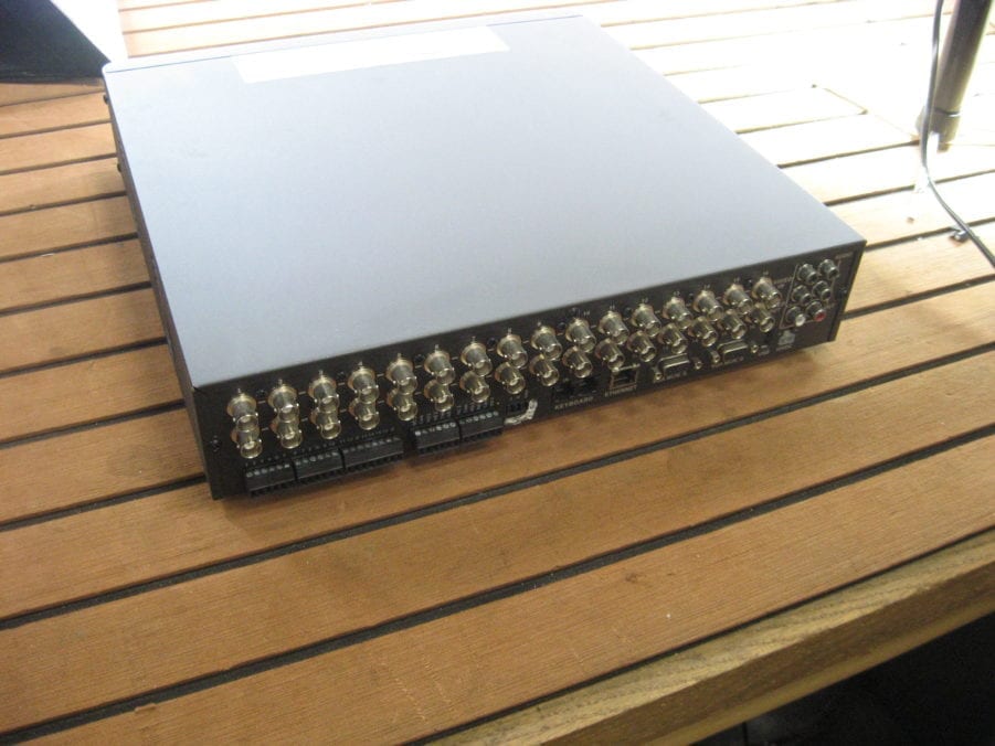 Bosch 600 Series DVR Digital Video Recorder - Free US Shipping - Image 4
