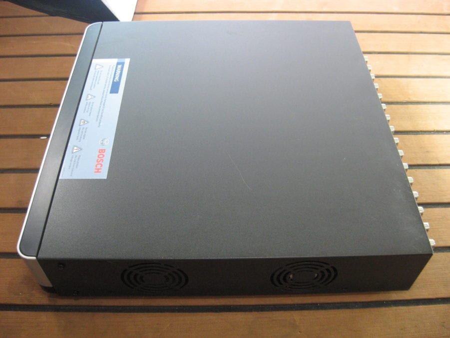 Bosch 600 Series DVR Digital Video Recorder - Free US Shipping - Image 3