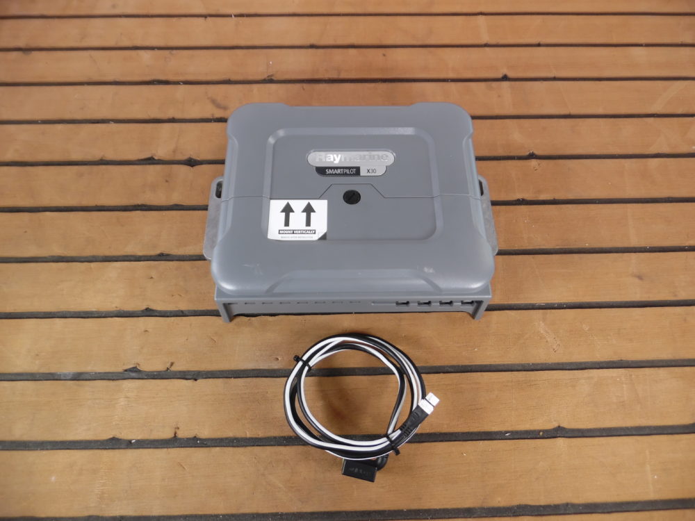 Raymarine Autopilot Computer Processor X30 Smartpilot SPX30 E12199