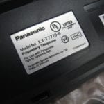 Panasonic KX-T7720-B Digital Display Phone (Missing Handset) - Free US Shipping - Image 4