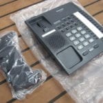 Panasonic KX-T7720-B Digital Display Phone (Missing Handset) - Free US Shipping - Image 2