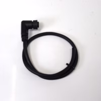 Raymarine Right Angle 12"+ Power Cable f/C&E-Classic R89005 C70/C80/C120/E80/E120