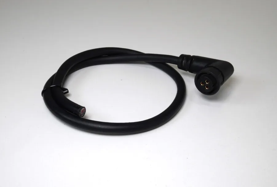 Raymarine Right Angle 12"+ Power Cable f/C&E-Classic R89005 C70/C80/C120/E80/E120 - Image 2