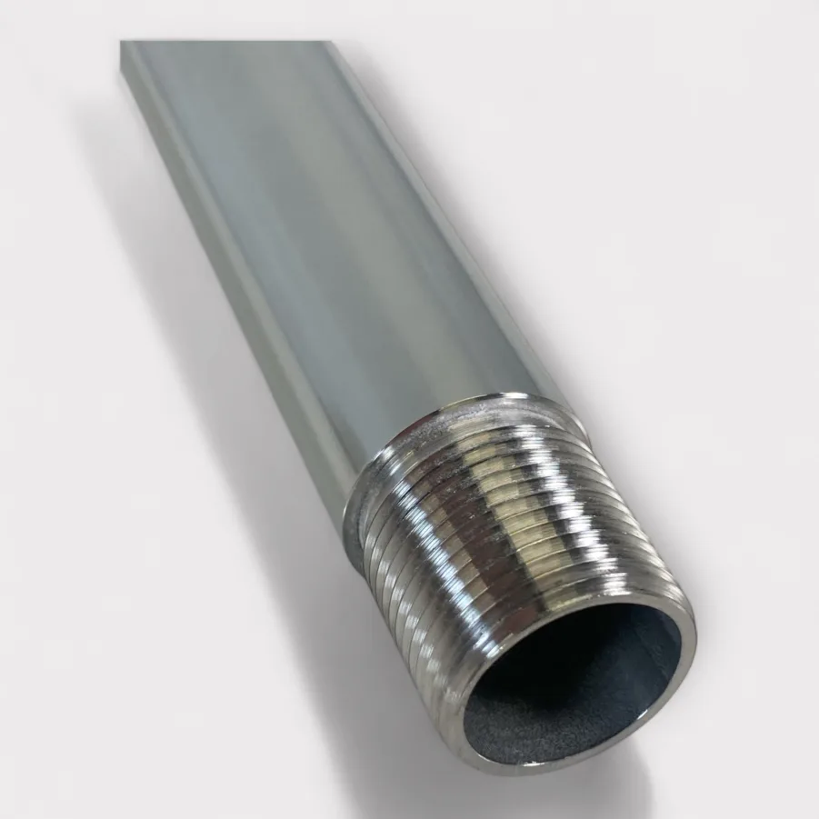 D. Lilly & Company (12") Model 107-12 Stainless Steel Antenna Mount (1"-14 Thread) **New** - Image 4