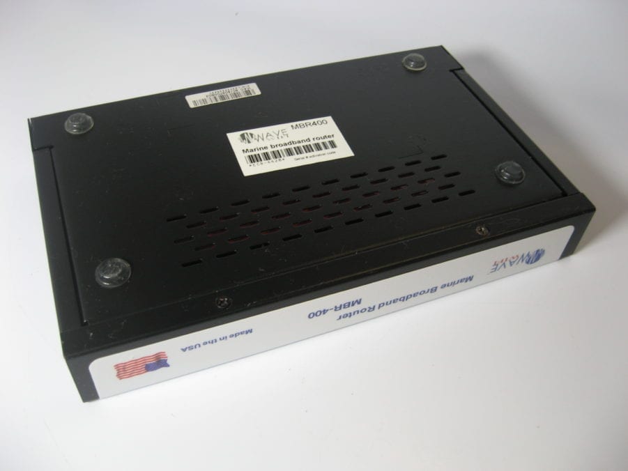 Wave WiFi MBR-400 Marine Broadband Router - Free US Shipping - Image 7