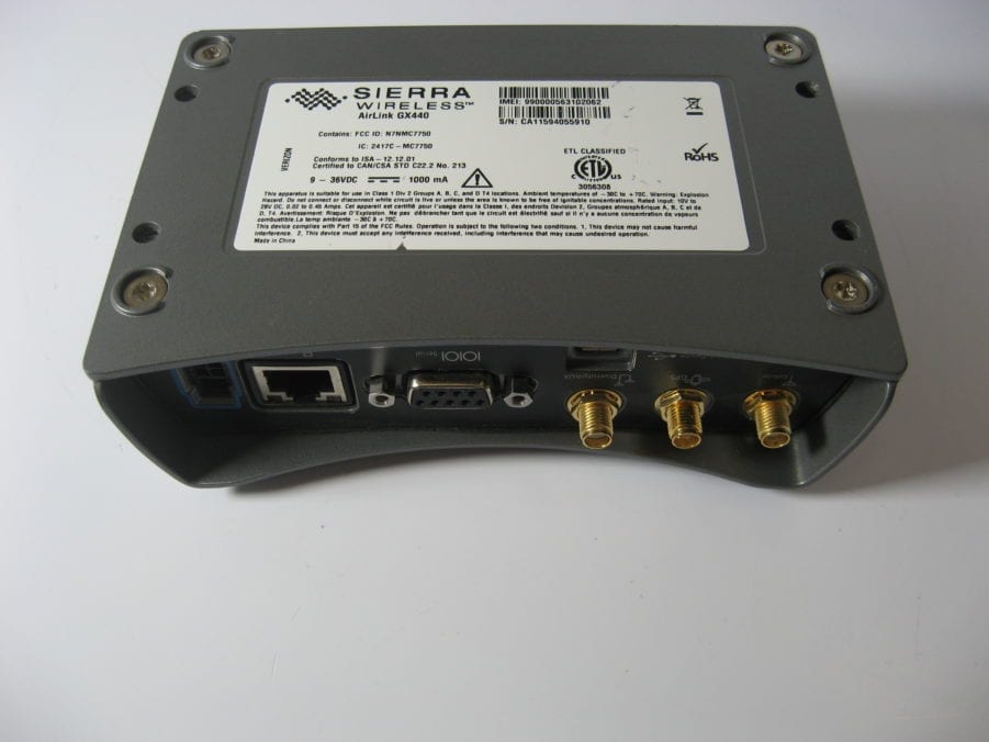 Lot of 2 Sierra Wireless GX440 AirLinks - Free US Shipping - Image 6