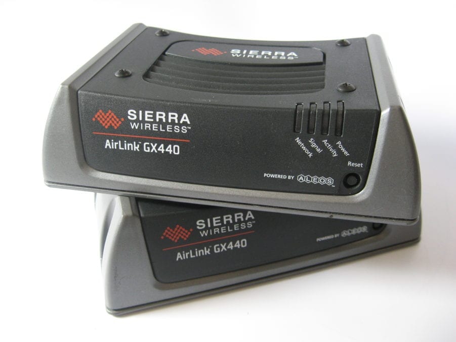 Lot of 2 Sierra Wireless GX440 AirLinks - Free US Shipping