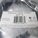 Garmin 010-11156-30 Extension Cable, 5Meter GHP 12 - New in Bag! - Image 2