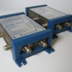 Lot of 2 Spaun SMK2241F 4-Way Satellite Multiswitches - Free US Shipping - Image 3