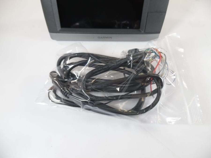 Garmin GpsMap 740s - 7" Touchscreen Chartplotter Display + Power Cable Good Cond - Image 14