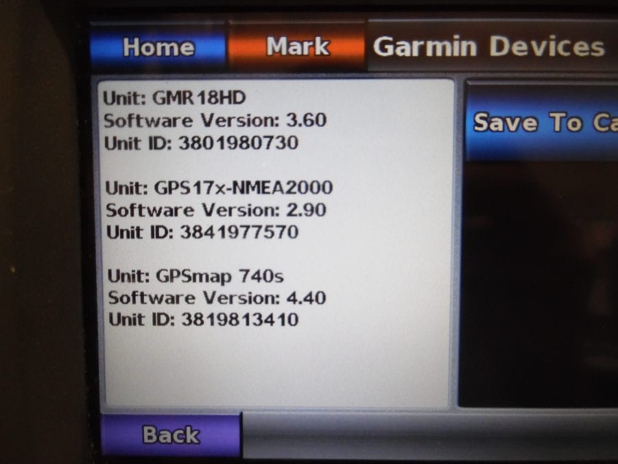 Garmin GpsMap 740s - 7" Touchscreen Chartplotter Display + Power Cable Good Cond - Image 7