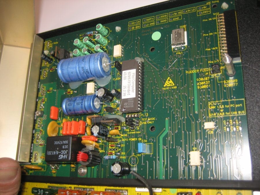 Cetrek 930609 Pilot Computer - Free US Shipping - Image 5