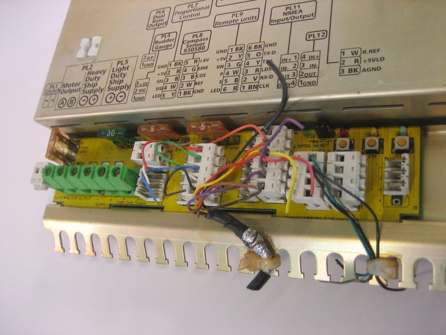 Cetrek 930609 Pilot Computer - Free US Shipping - Image 4