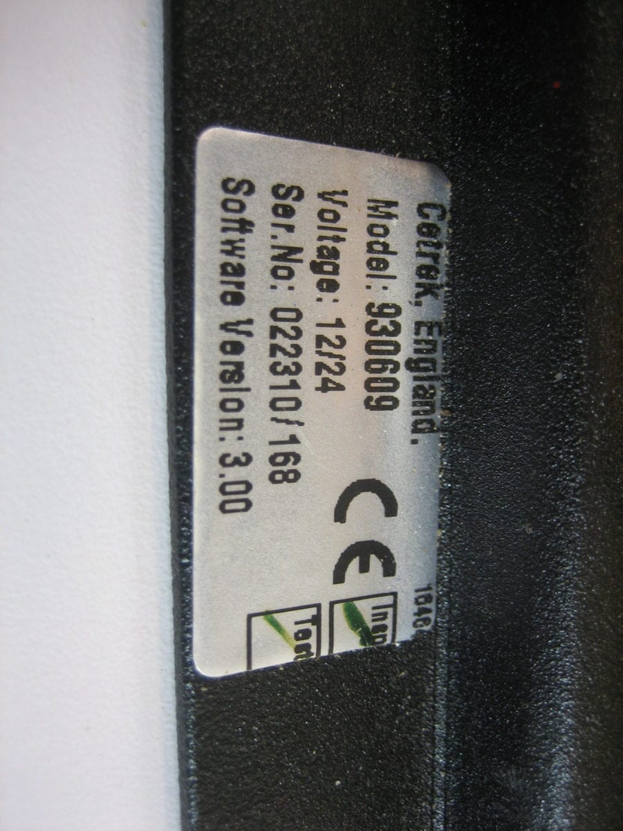 Cetrek 930609 Pilot Computer - Free US Shipping - Image 3