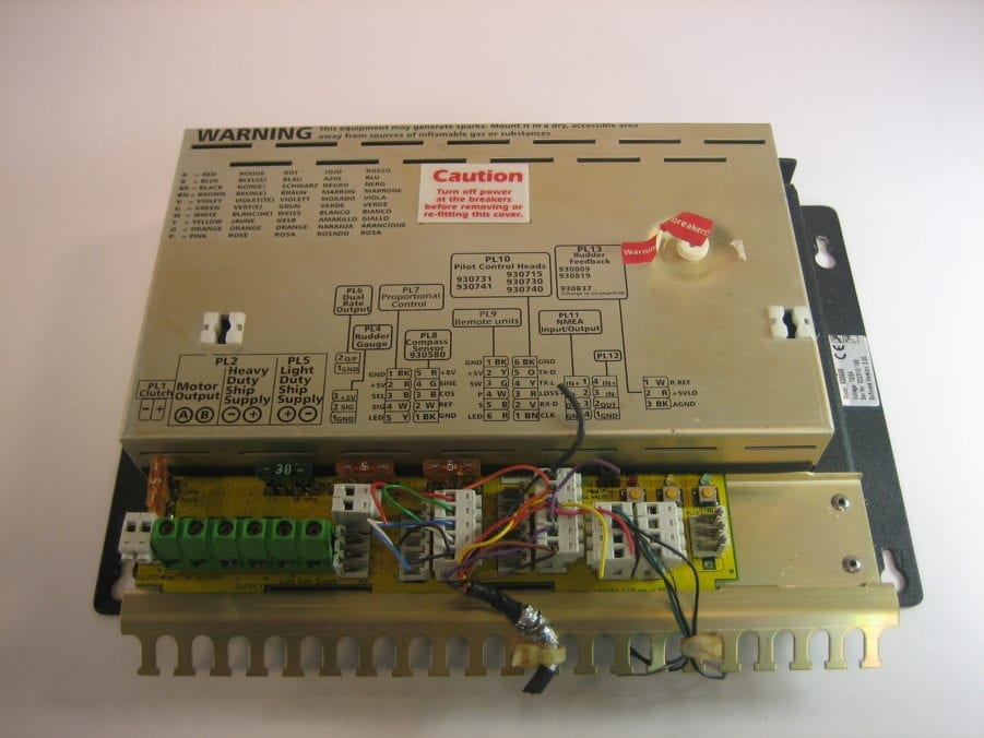 Cetrek 930609 Pilot Computer - Free US Shipping