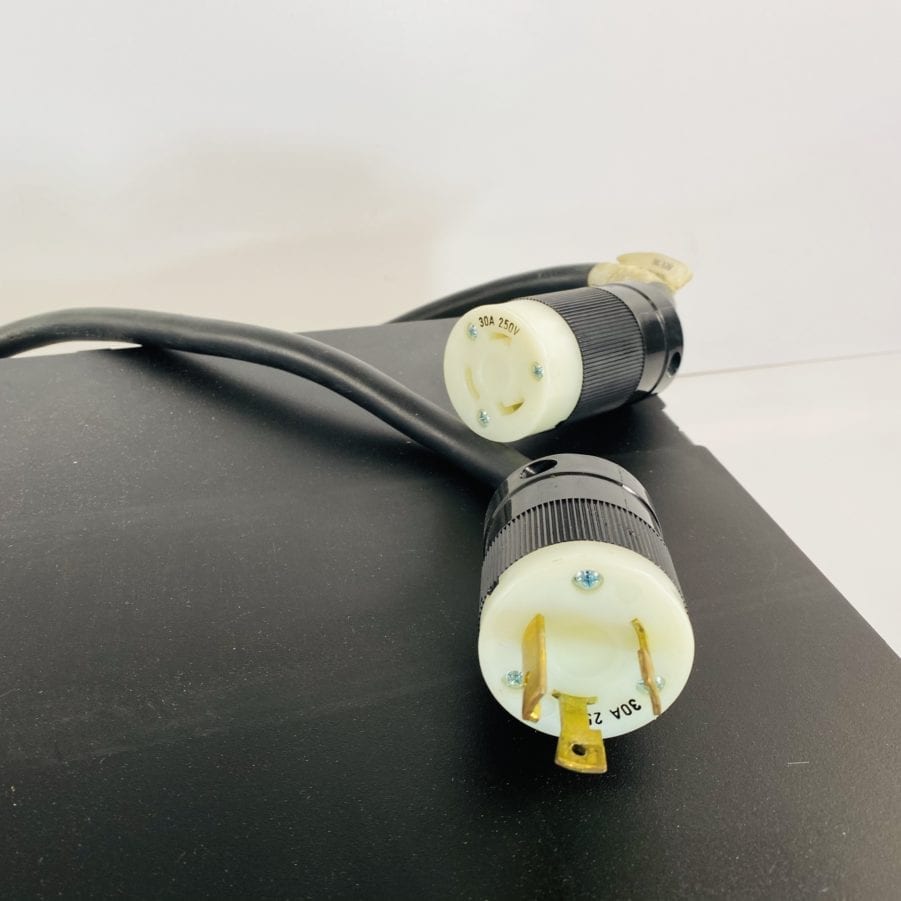 Adjustable Voltage UPS PowerWare PW9125 PPDM 6K 208V/240V TRANSFORMERS INCLUDED - Image 6
