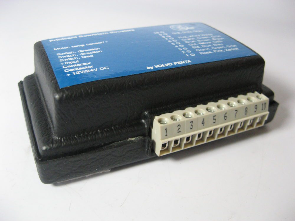 凡用カード Volvo Penta 41100658 QL Circuit Card/Board - Free US