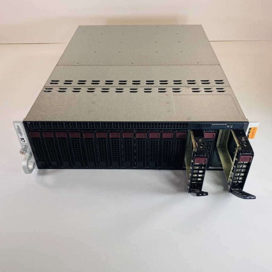 SuperMicro Micro Cloud CSE-938 256GB SATA 3U 8 Node 16 Blade Rack-Mount Server - Image 10