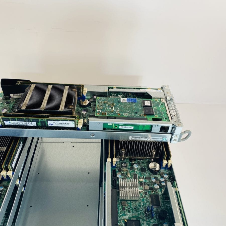 SuperMicro Micro Cloud CSE-938 256GB SATA 3U 8 Node 16 Blade Rack-Mount Server - Image 8