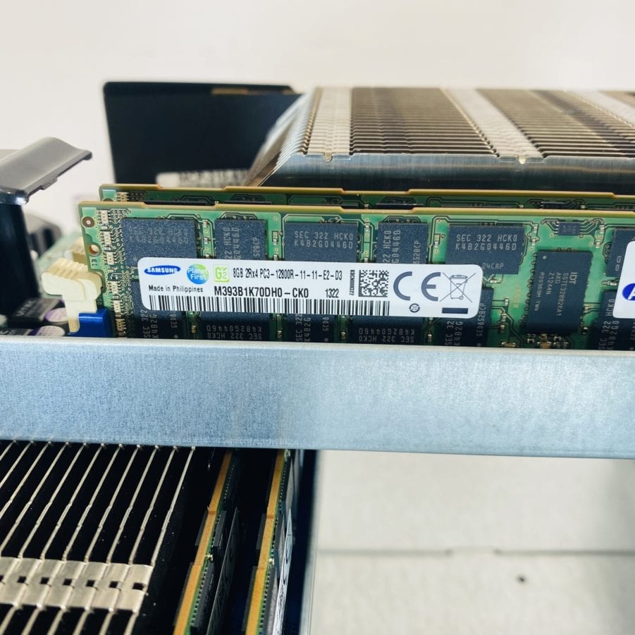 SuperMicro Micro Cloud CSE-938 256GB SATA 3U 8 Node 16 Blade Rack-Mount Server - Image 7