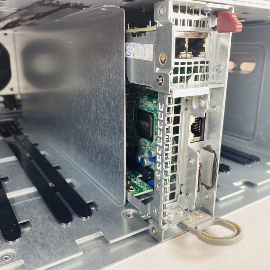 SuperMicro Micro Cloud CSE-938 256GB SATA 3U 8 Node 16 Blade Rack-Mount Server - Image 5