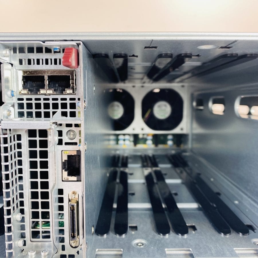 SuperMicro Micro Cloud CSE-938 256GB SATA 3U 8 Node 16 Blade Rack-Mount Server - Image 4