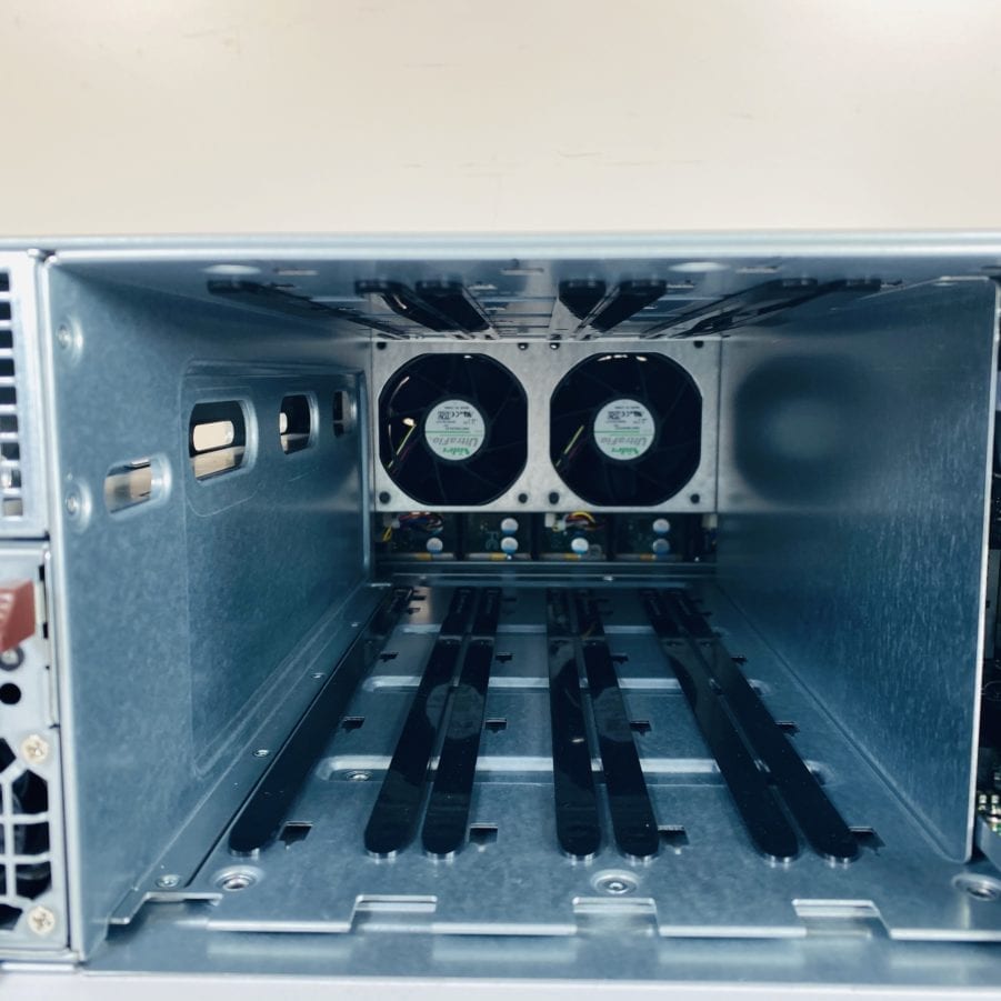 SuperMicro Micro Cloud CSE-938 256GB SATA 3U 8 Node 16 Blade Rack-Mount Server - Image 3