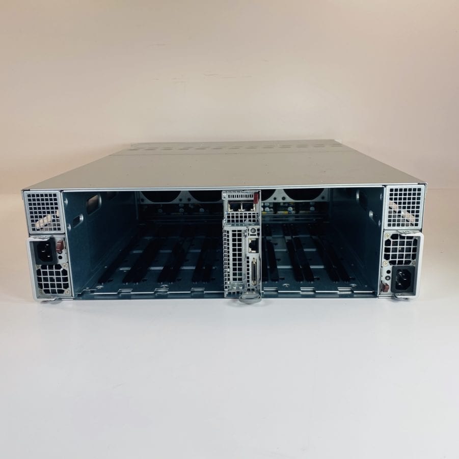SuperMicro Micro Cloud CSE-938 256GB SATA 3U 8 Node 16 Blade Rack-Mount Server - Image 2