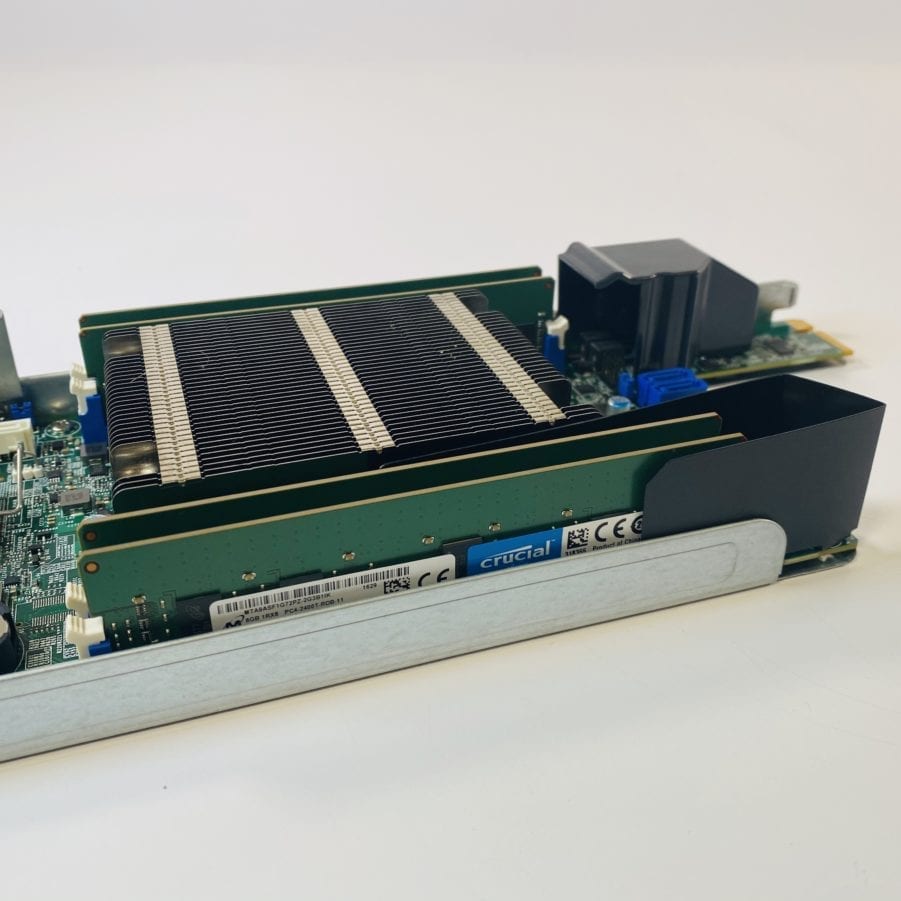 Silicon Mechanics SuperMicro MicroCloud Node Blade 800GB Intel SSD SATA 32GB RAM - Image 5