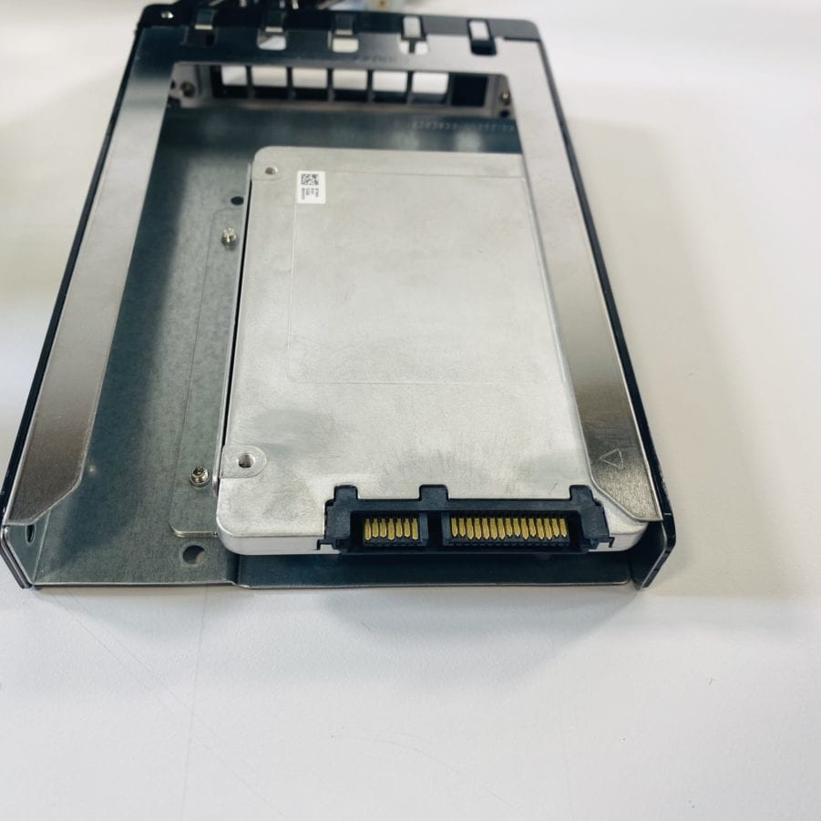 Silicon Mechanics SuperMicro MicroCloud Node Blade 800GB Intel SSD SATA 32GB RAM - Image 2