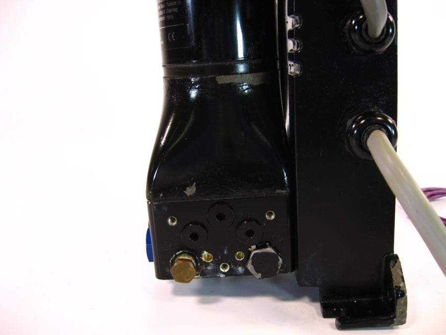 Teleflex SeaStar Power Assist Steering PA12002 Seastar P/A Used Tested