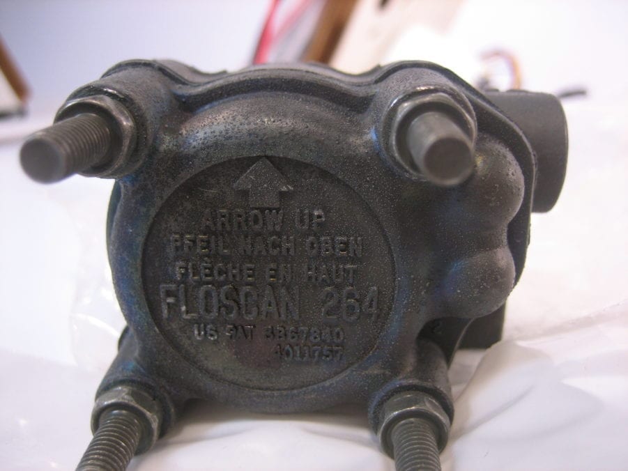Floscan 264 Replacement Fuel Flow Sensor with 1/8" NPT Inlet/Outlet - **NEW** - Image 5