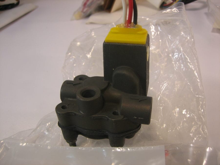 Floscan 264 Replacement Fuel Flow Sensor with 1/8" NPT Inlet/Outlet - **NEW** - Image 4