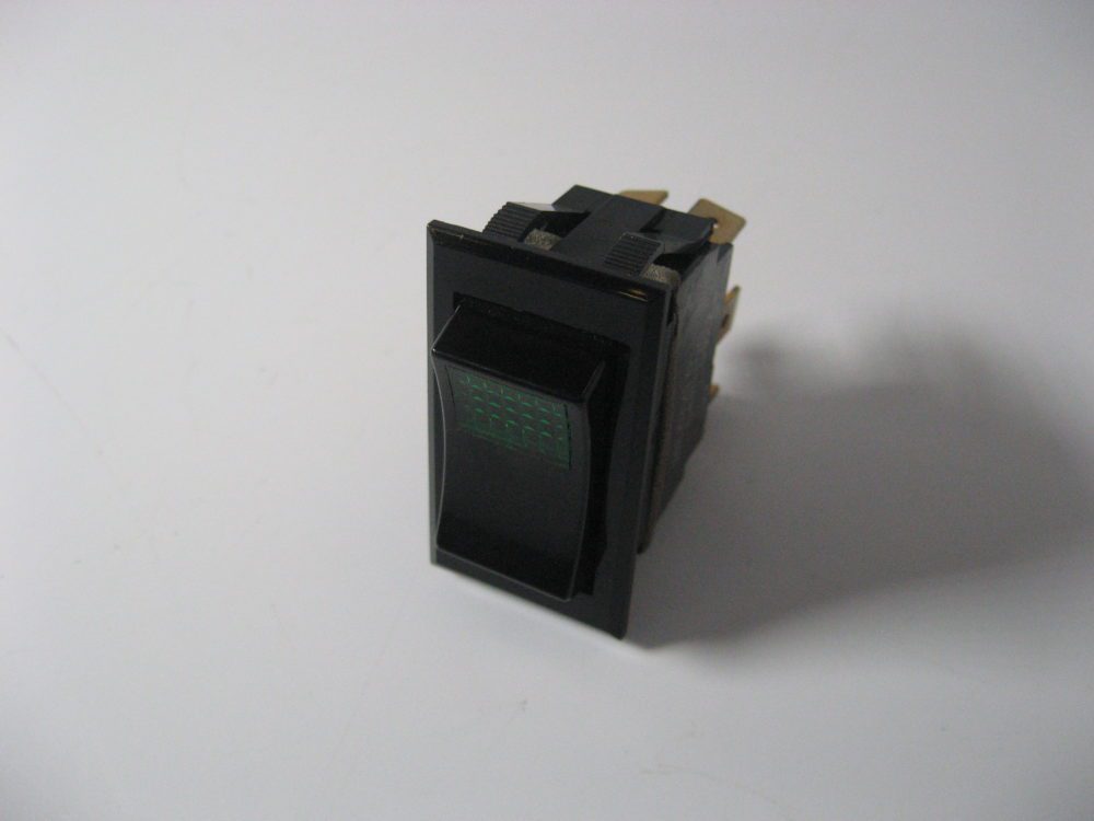 Kohler 344039 1-Pole Rocker Switch - Free US Shipping - Max Marine ...