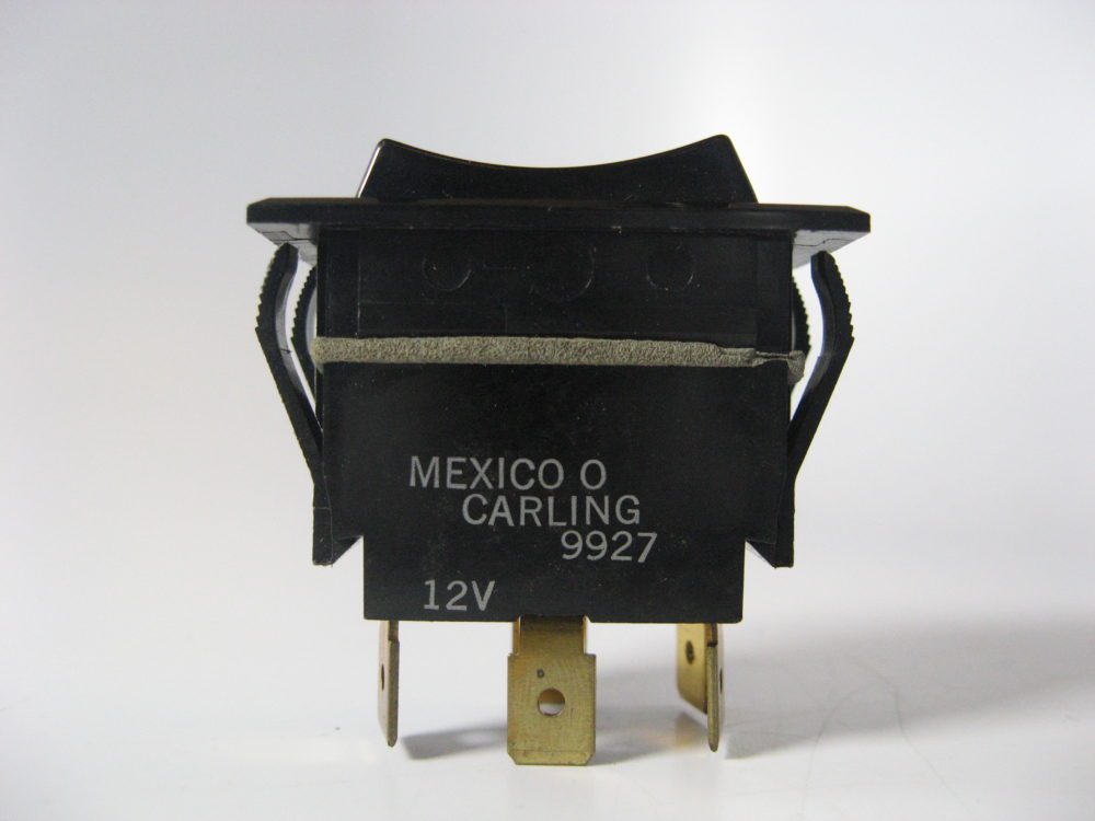 Kohler 344039 1-Pole Rocker Switch - Free US Shipping - Max Marine ...